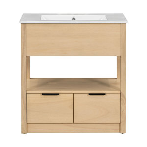 Union Rustic Bathroom Vanity Sets | Wayfair